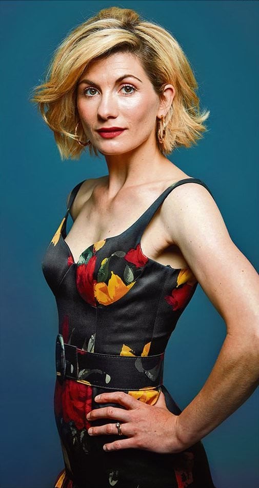 45 Sexy and Hot Jodie Whittaker Pictures – Bikini, Ass, Boobs 10
