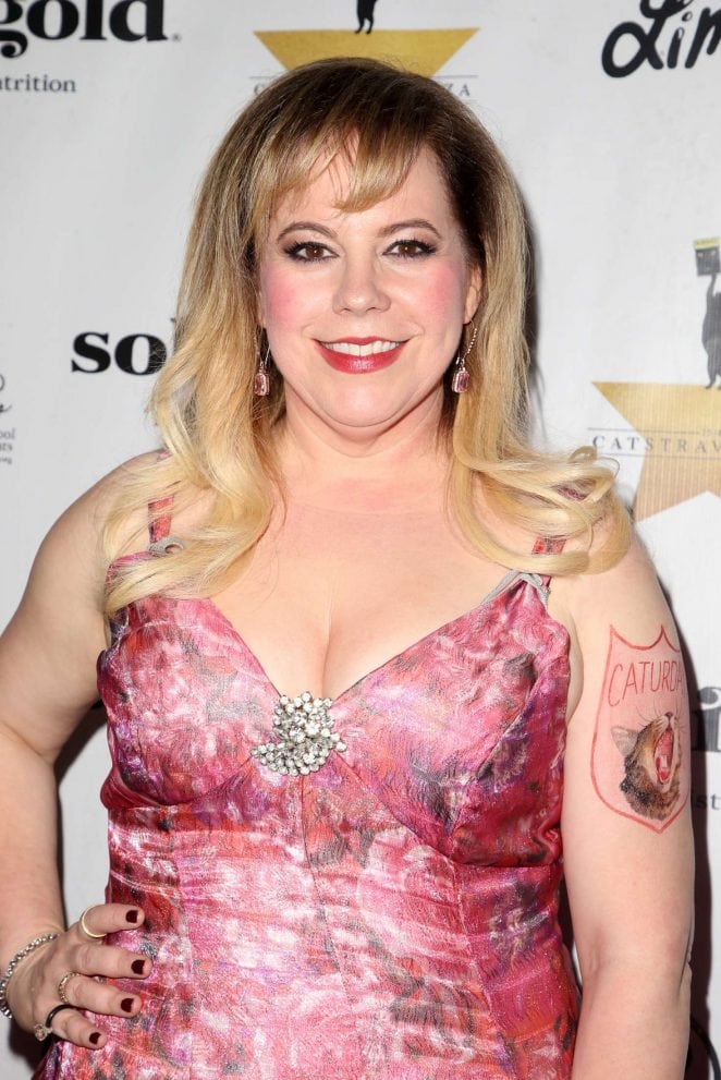 40 Sexy and Hot Kirsten Vangsness Pictures – Bikini, Ass, Boobs 9