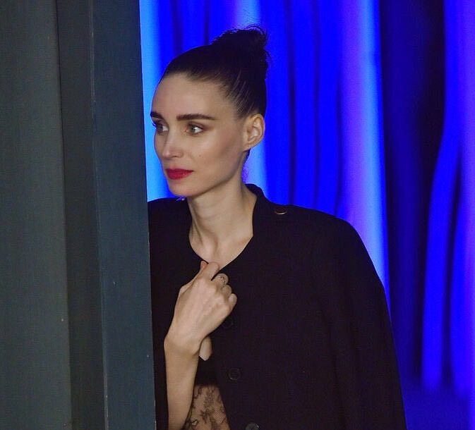 60 Sexy and Hot Rooney Mara Pictures – Bikini, Ass, Boobs 45