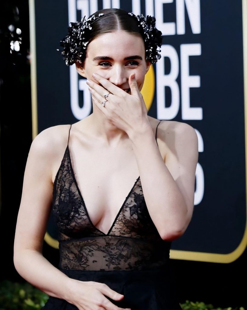 60 Sexy and Hot Rooney Mara Pictures – Bikini, Ass, Boobs 6