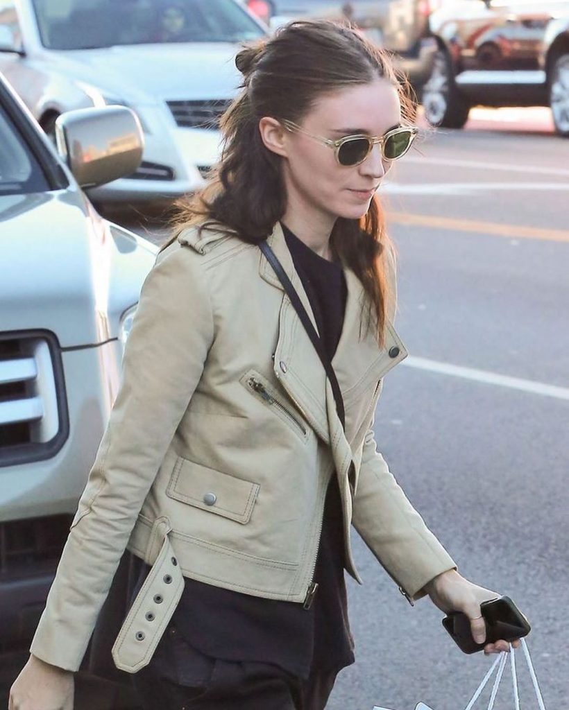 60 Sexy and Hot Rooney Mara Pictures – Bikini, Ass, Boobs 48