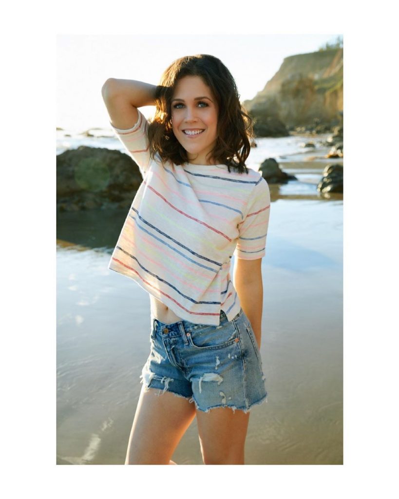 43 Sexy and Hot Erin Krakow Pictures - Bikini, Ass, Boobs.