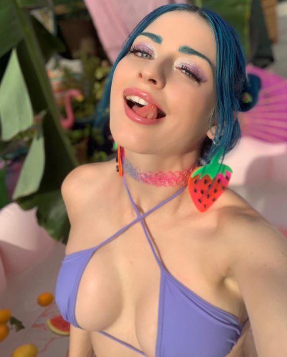 Jewelz Blu nude