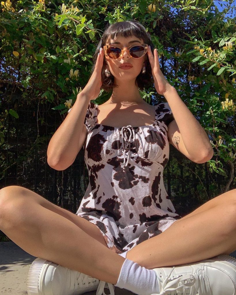 60 Sexy and Hot Rebecca Black Pictures – Bikini, Ass, Boobs 15