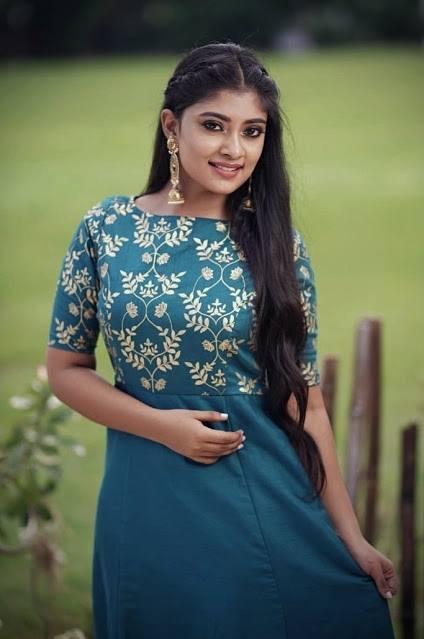Tamil Actress Abhirami Latest Cute Image Gallery 3
