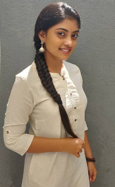 Tamil Actress Abhirami Latest Cute Image Gallery 4