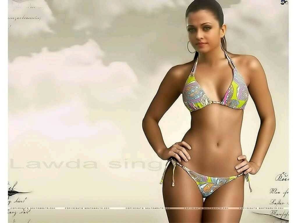 60 Sexy and Hot Aishwarya Rai Pictures – Bikini, Ass, Boobs 8