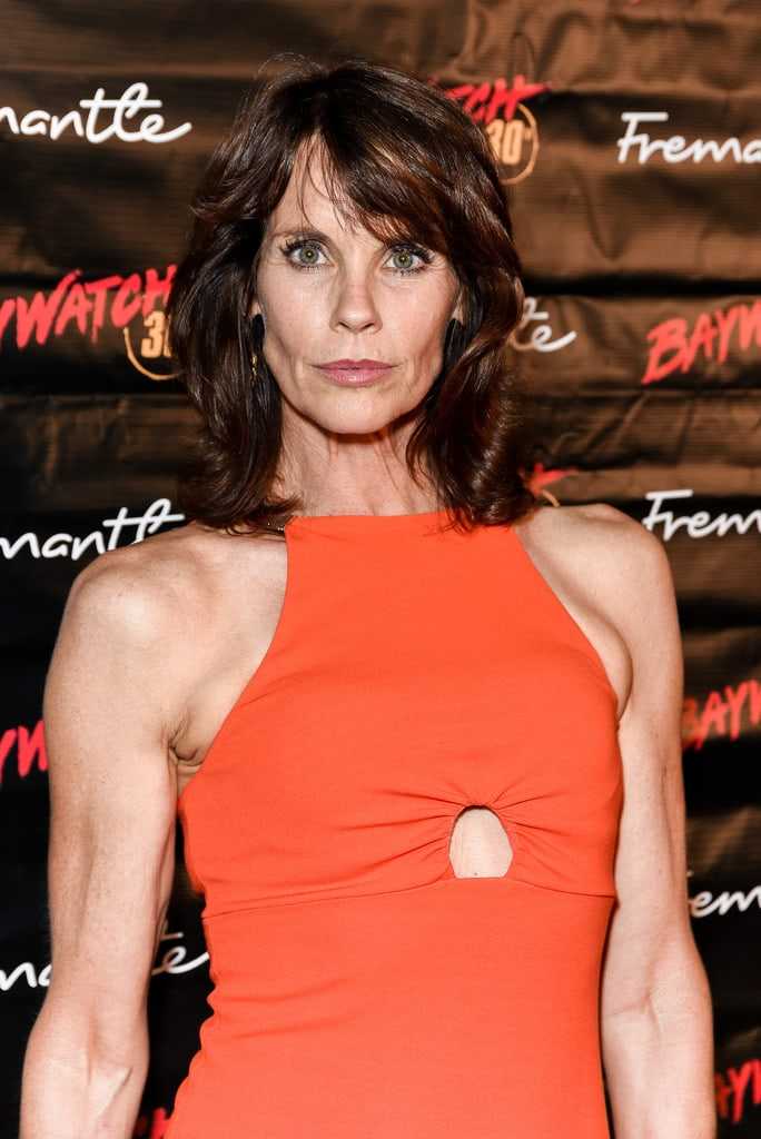 49 Alexandra Paul Nude Pictures Display Her As A Skilled Performer 28
