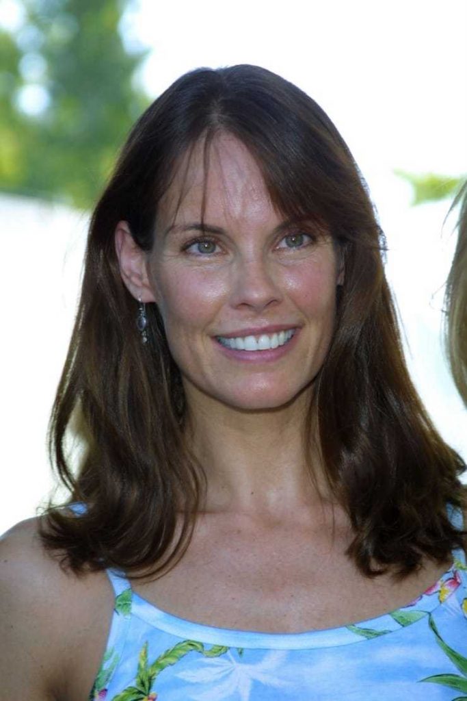 49 Alexandra Paul Nude Pictures Display Her As A Skilled Performer 23