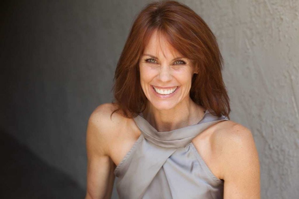 49 Alexandra Paul Nude Pictures Display Her As A Skilled Performer 17