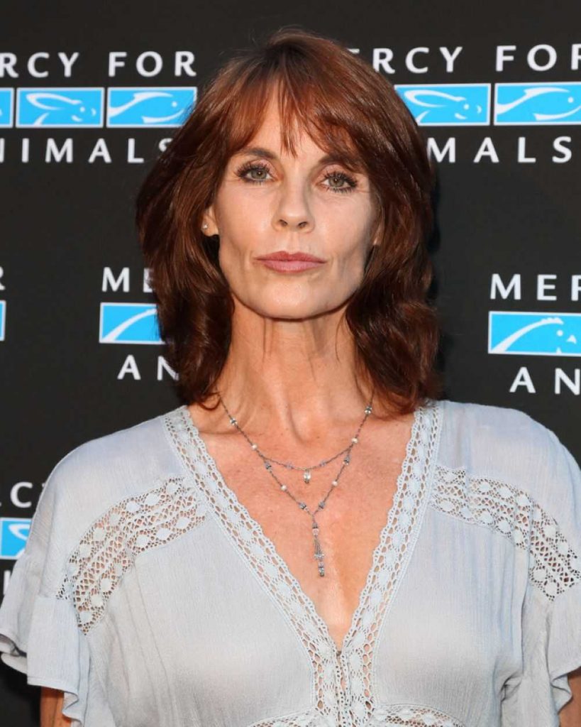 49 Alexandra Paul Nude Pictures Display Her As A Skilled Performer 10