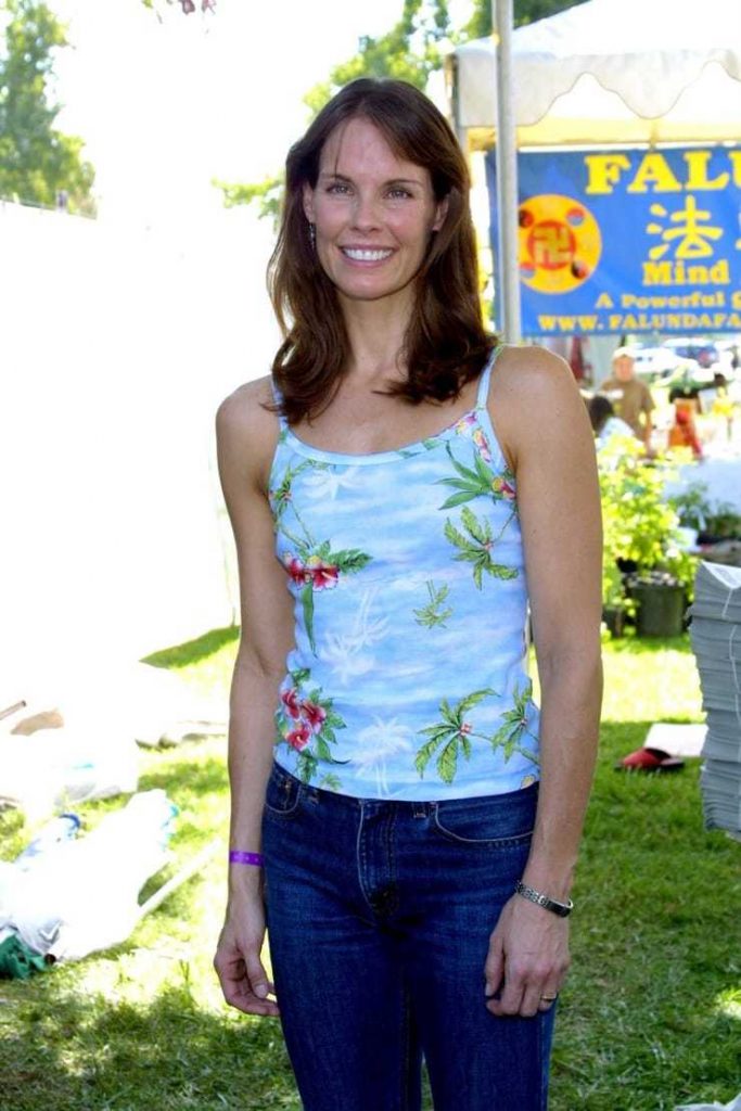 49 Alexandra Paul Nude Pictures Display Her As A Skilled Performer 4