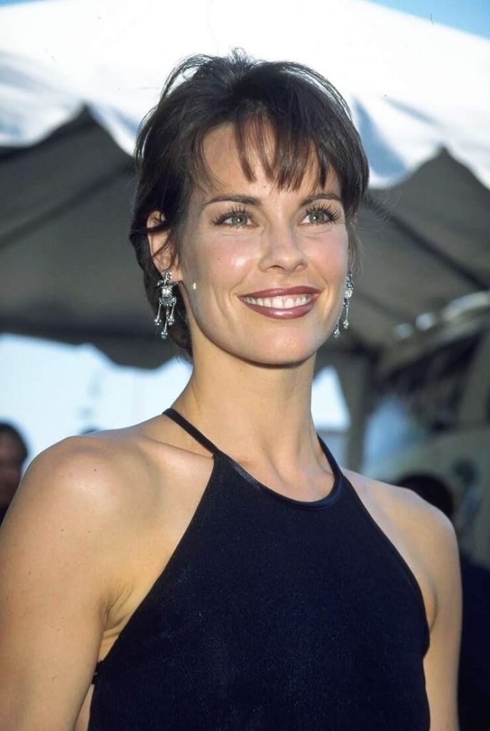 49 Alexandra Paul Nude Pictures Display Her As A Skilled Performer 34