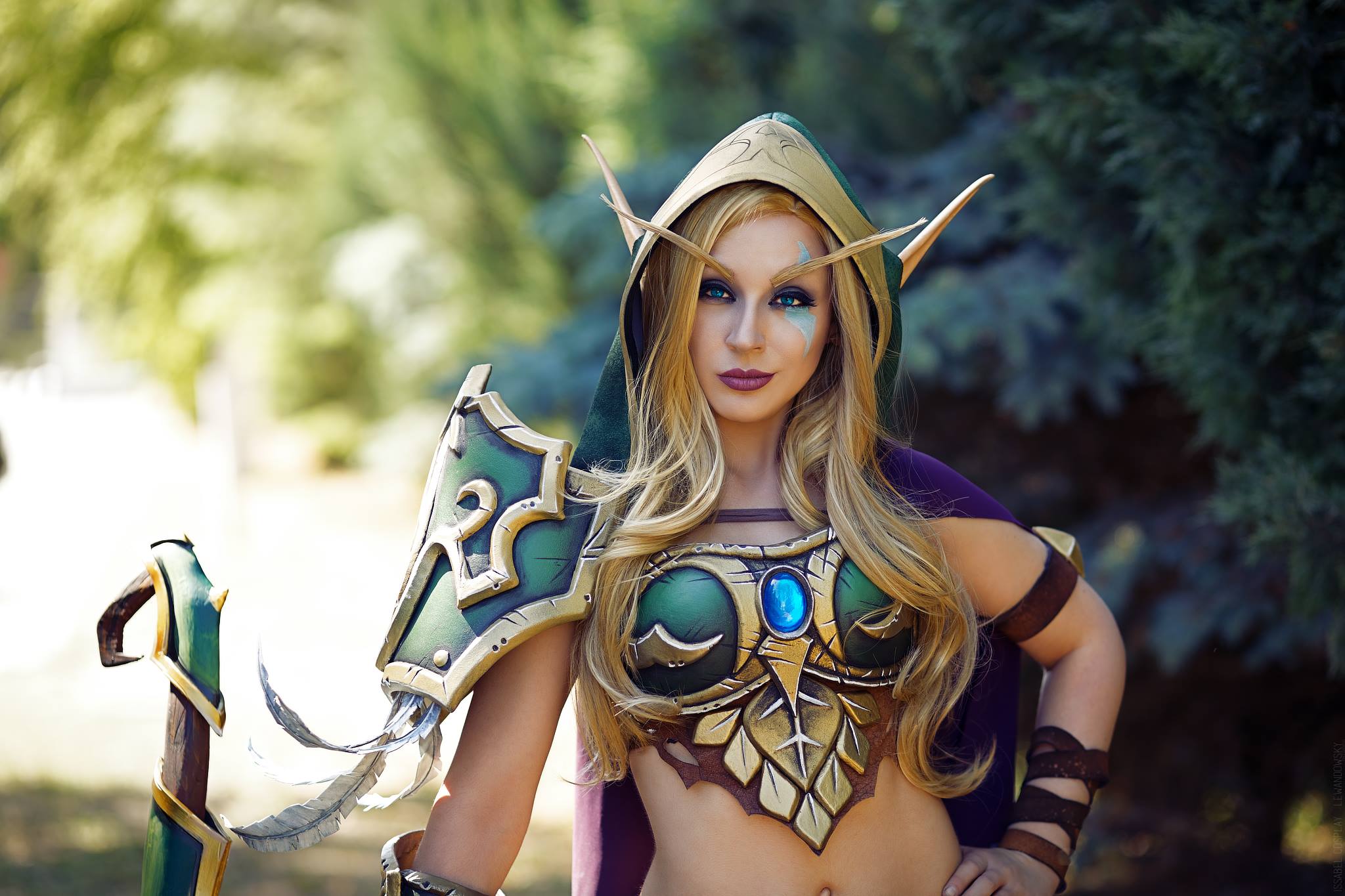 49 Alleria Windrunner Nude Pictures Which Are Unimaginably Unfathomable 44