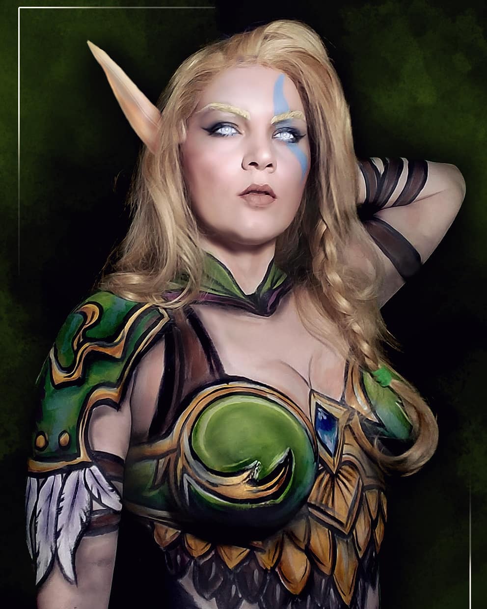 49 Alleria Windrunner Nude Pictures Which Are Unimaginably Unfathomable 34