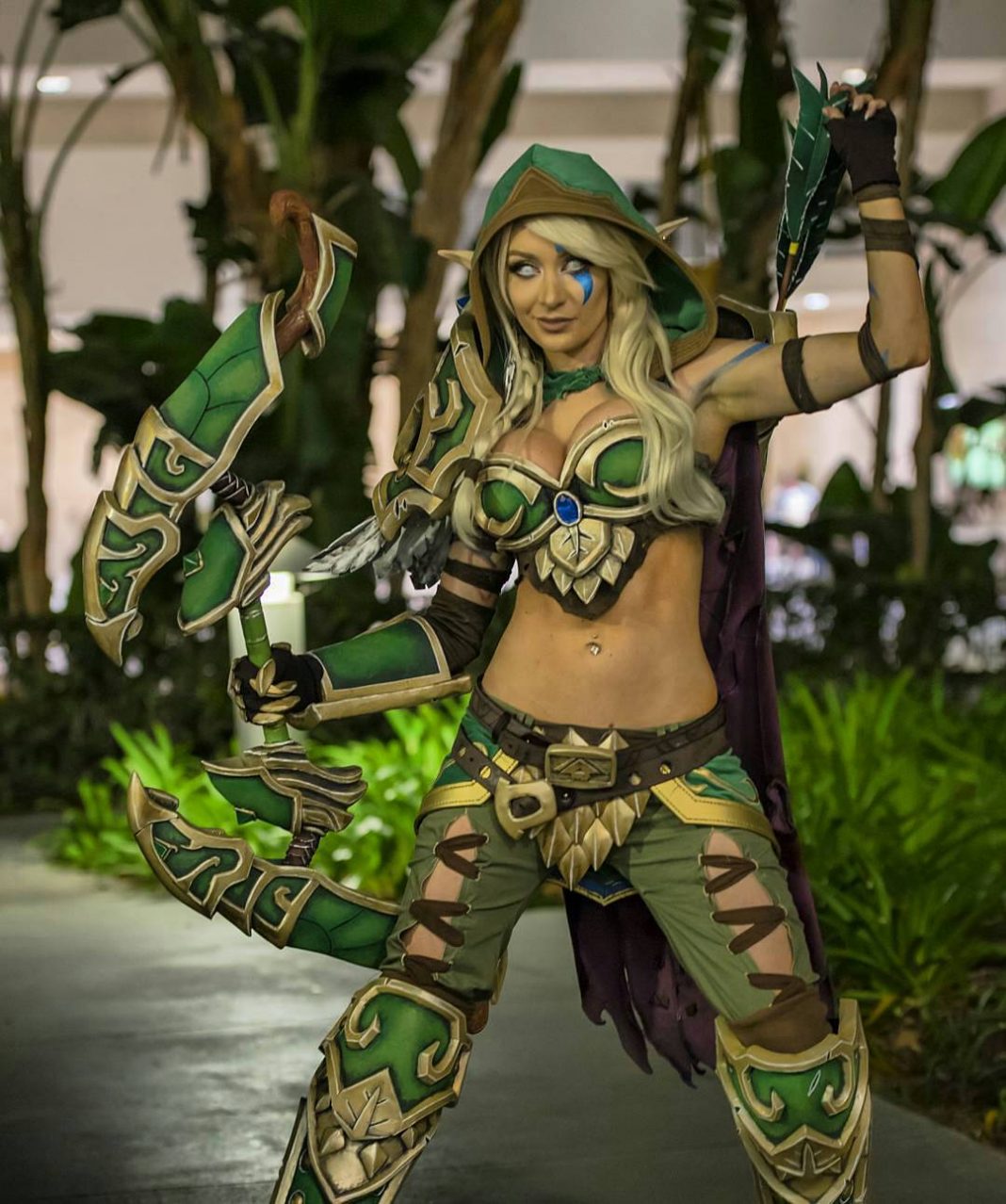 49 Alleria Windrunner Nude Pictures Which Are Unimaginably Unfathomable 35