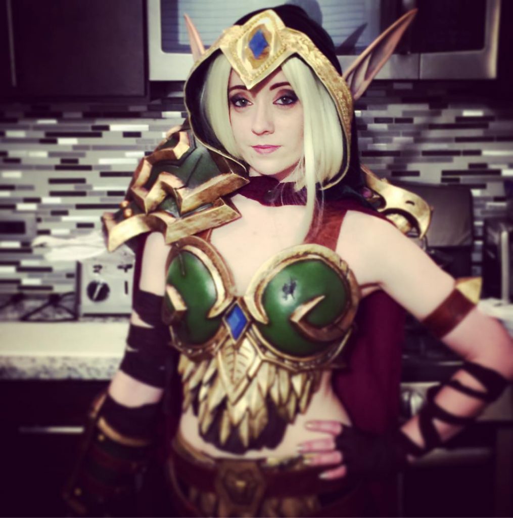 49 Alleria Windrunner Nude Pictures Which Are Unimaginably Unfathomable 31