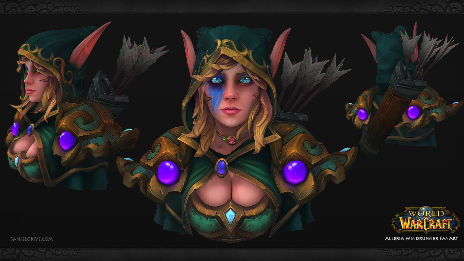 49 Alleria Windrunner Nude Pictures Which Are Unimaginably Unfathomable 43