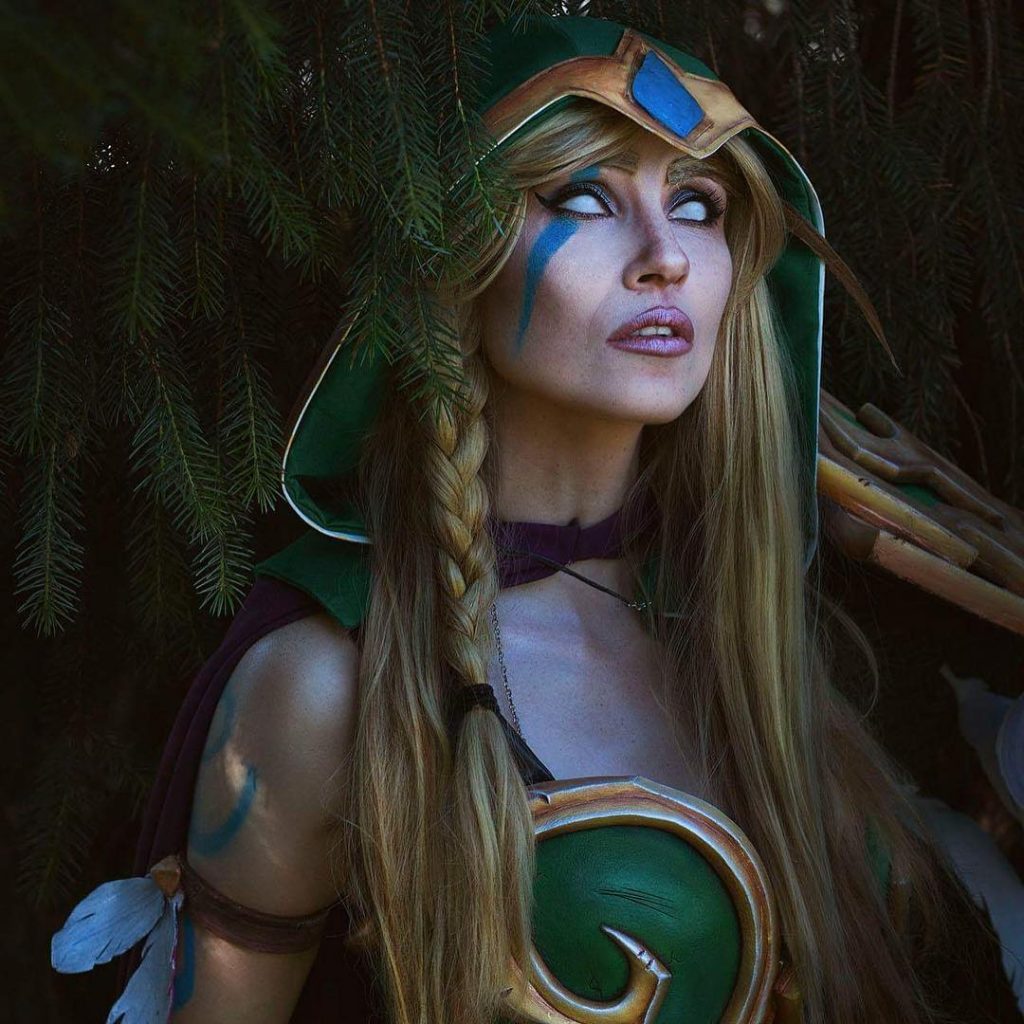 49 Alleria Windrunner Nude Pictures Which Are Unimaginably Unfathomable 17
