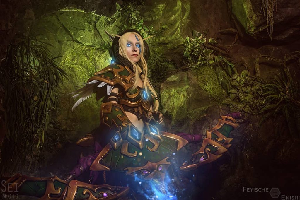 49 Alleria Windrunner Nude Pictures Which Are Unimaginably Unfathomable 16