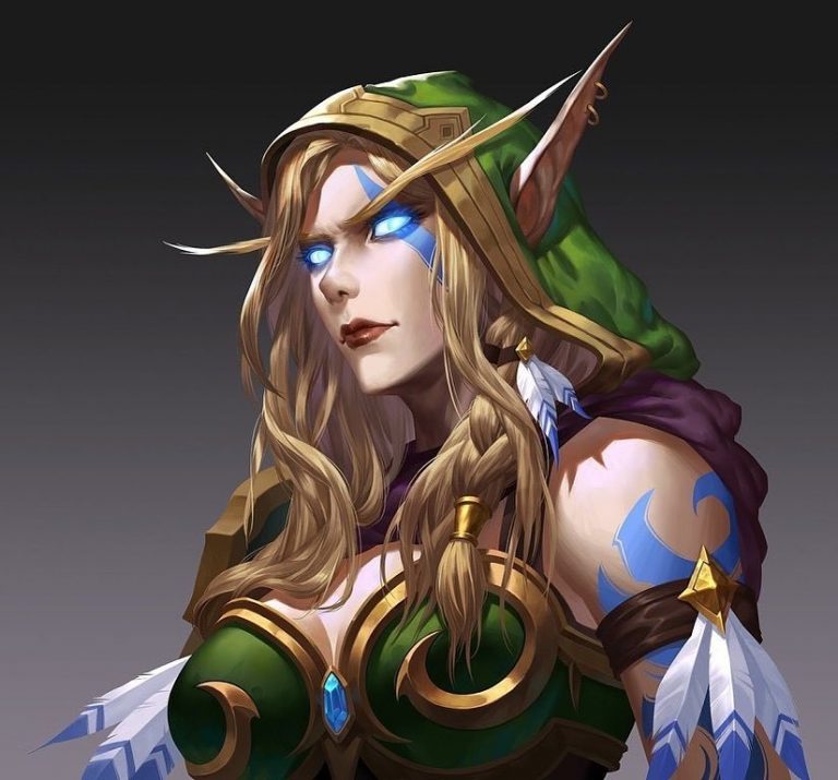 49 Alleria Windrunner Nude Pictures Which Are Unimaginably Unfathomable 18