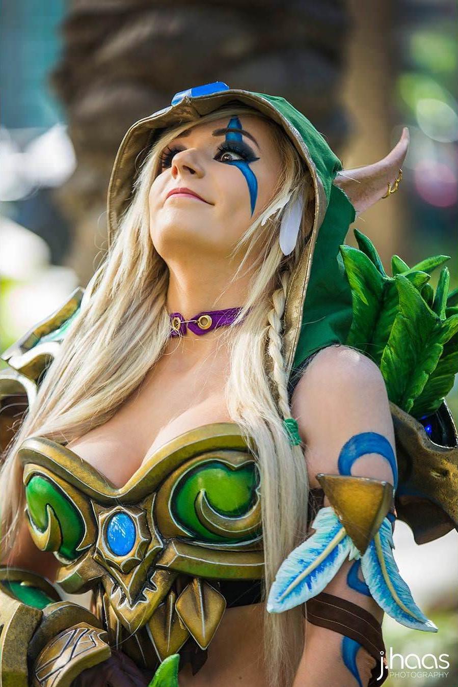 49 Alleria Windrunner Nude Pictures Which Are Unimaginably Unfathomable 21