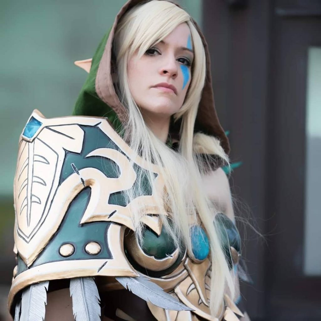 49 Alleria Windrunner Nude Pictures Which Are Unimaginably Unfathomable 22