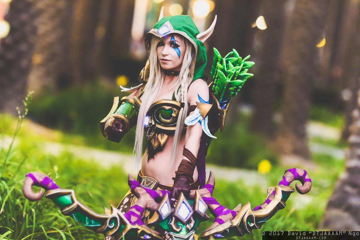 49 Alleria Windrunner Nude Pictures Which Are Unimaginably Unfathomable 15