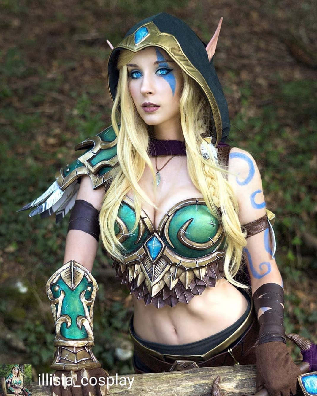 49 Alleria Windrunner Nude Pictures Which Are Unimaginably Unfathomable 42