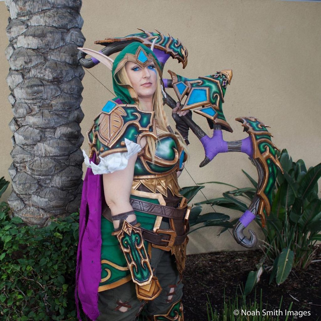 49 Alleria Windrunner Nude Pictures Which Are Unimaginably Unfathomable 24