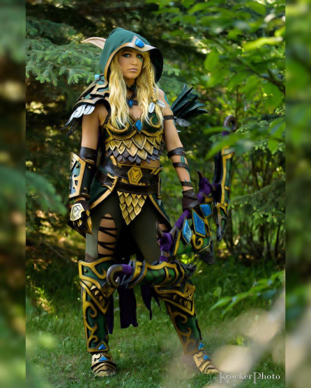 49 Alleria Windrunner Nude Pictures Which Are Unimaginably Unfathomable 11