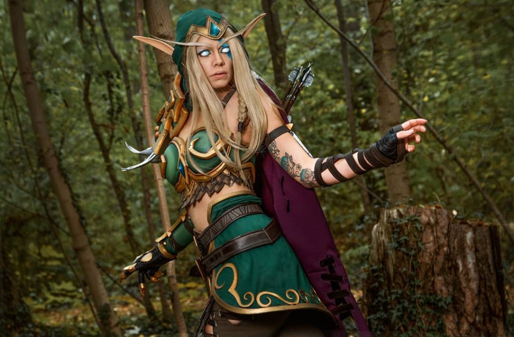 49 Alleria Windrunner Nude Pictures Which Are Unimaginably Unfathomable 9