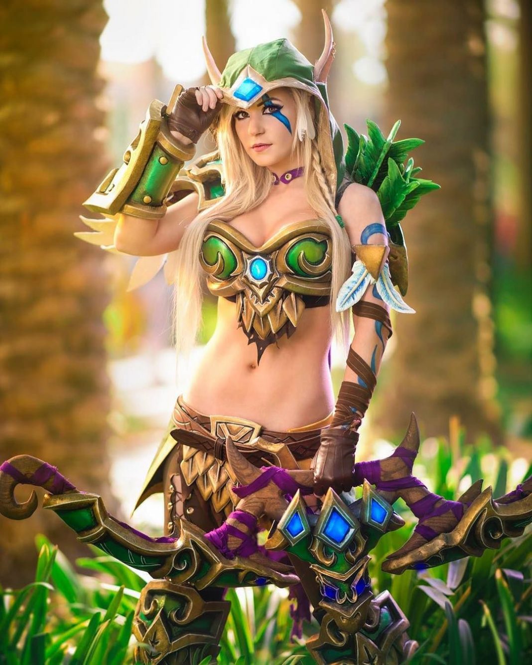 49 Alleria Windrunner Nude Pictures Which Are Unimaginably Unfathomable 7