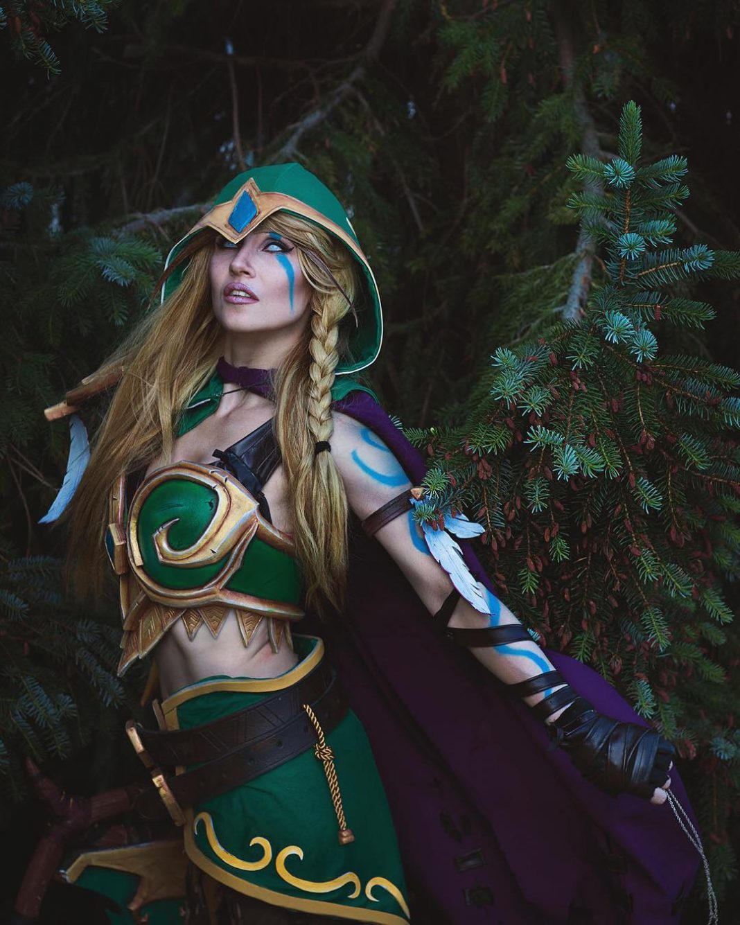 49 Alleria Windrunner Nude Pictures Which Are Unimaginably Unfathomable 5
