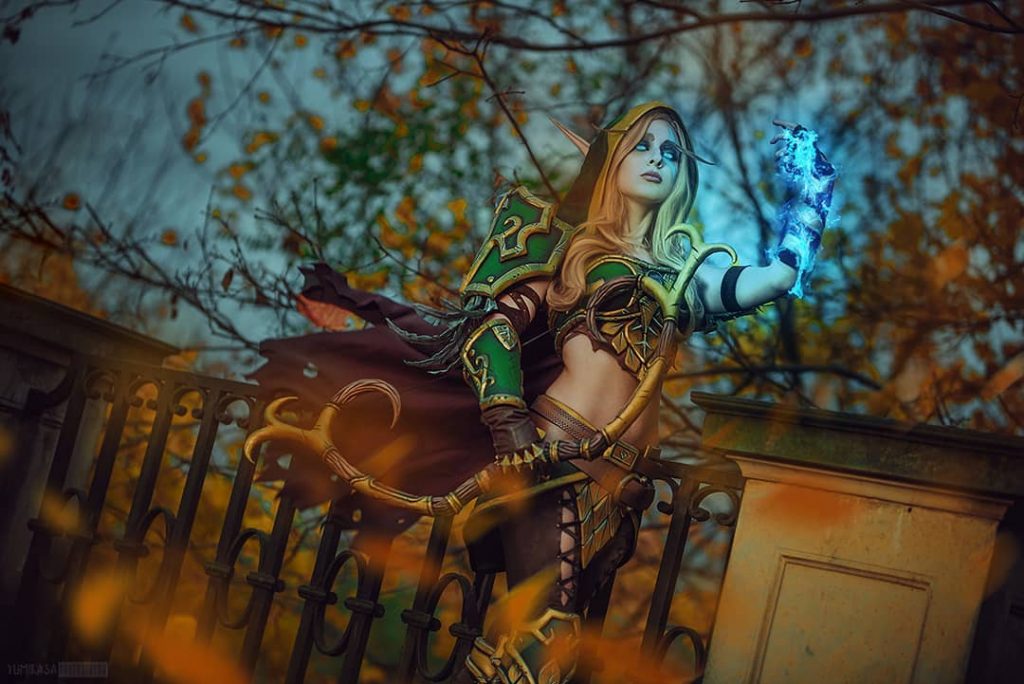 49 Alleria Windrunner Nude Pictures Which Are Unimaginably Unfathomable 41
