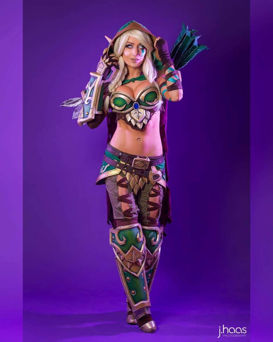 49 Alleria Windrunner Nude Pictures Which Are Unimaginably Unfathomable 12
