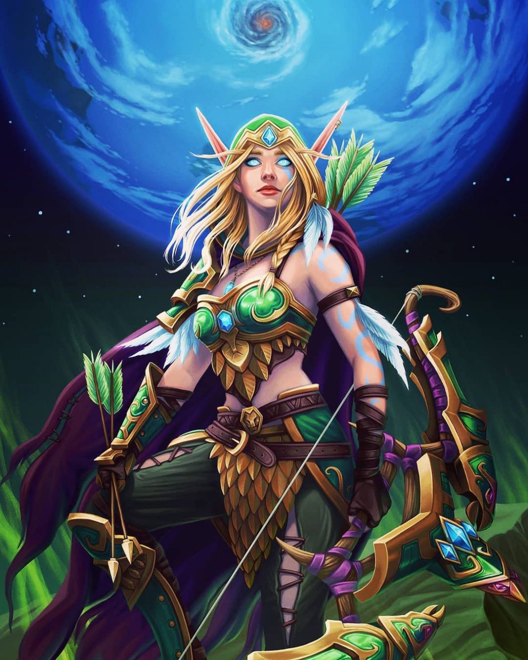 49 Alleria Windrunner Nude Pictures Which Are Unimaginably Unfathomable 8