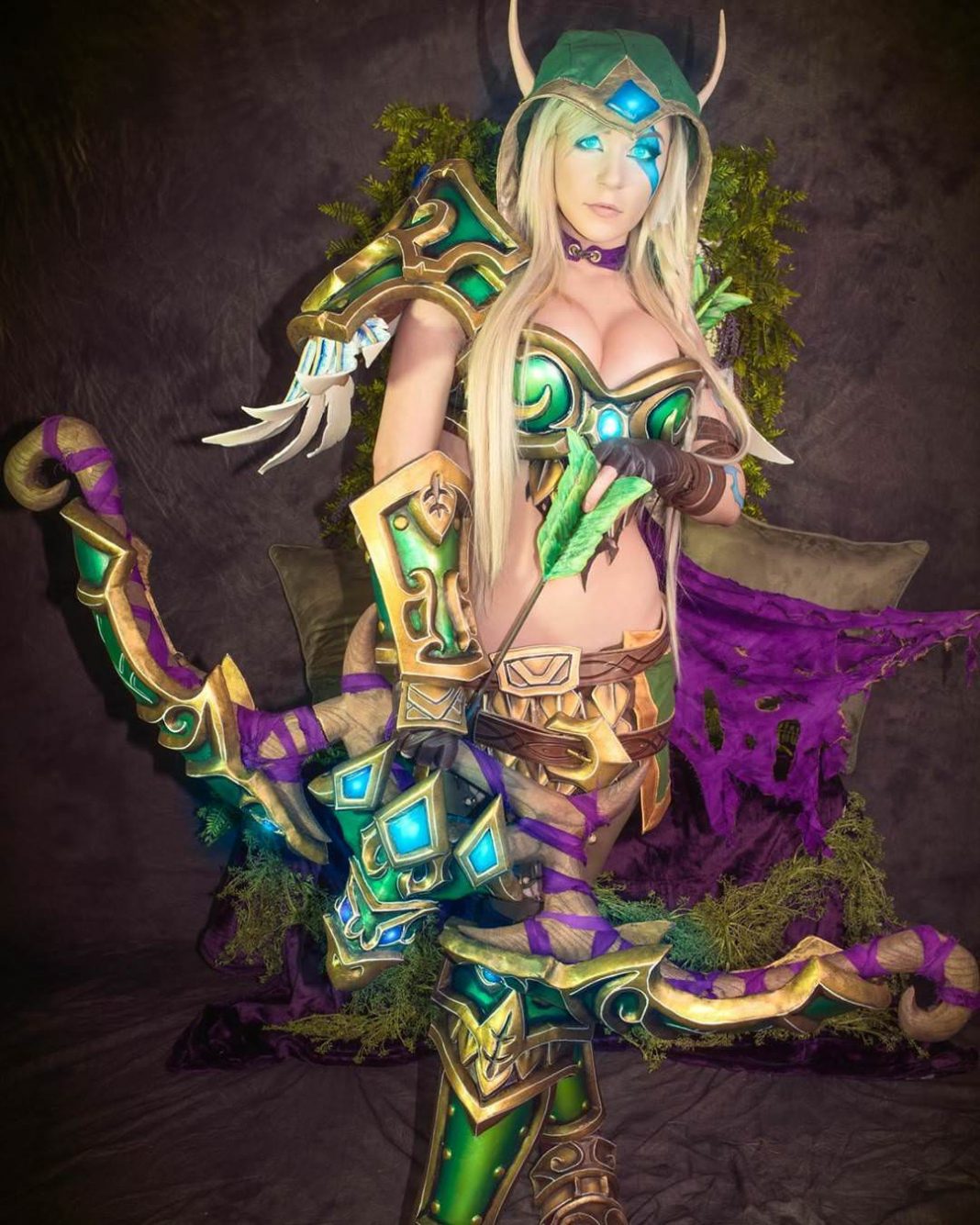 49 Alleria Windrunner Nude Pictures Which Are Unimaginably Unfathomable 6
