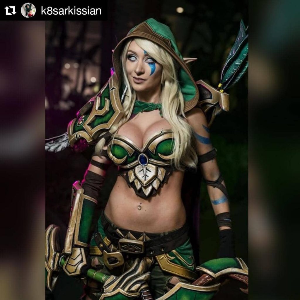 49 Alleria Windrunner Nude Pictures Which Are Unimaginably Unfathomable 4