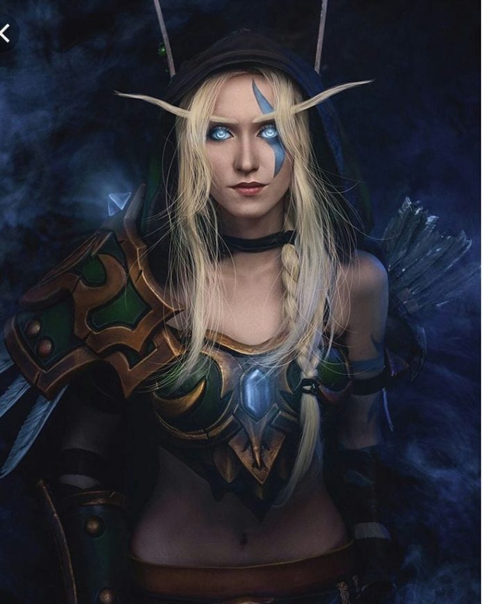 49 Alleria Windrunner Nude Pictures Which Are Unimaginably Unfathomable 40
