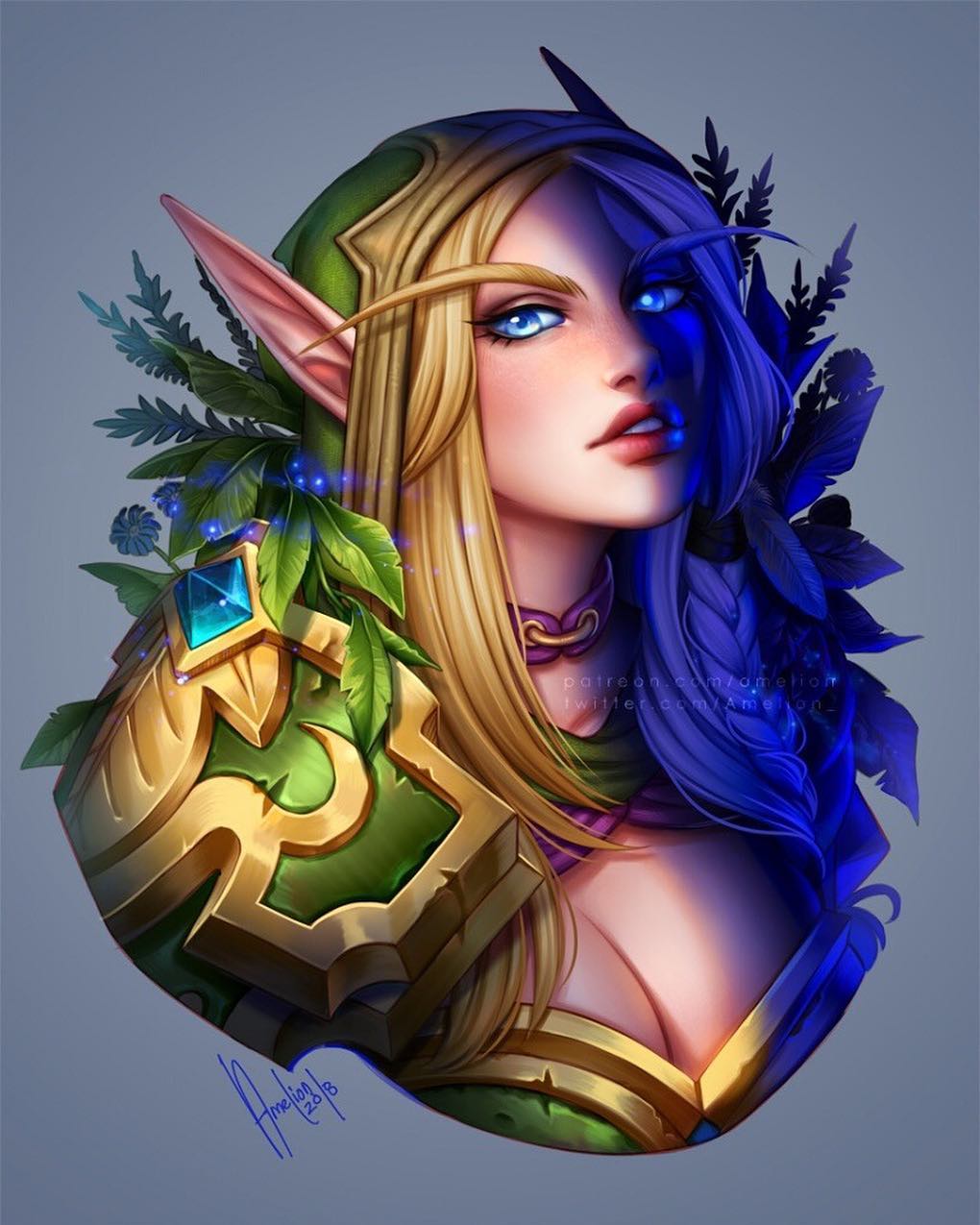 49 Alleria Windrunner Nude Pictures Which Are Unimaginably Unfathomable 39