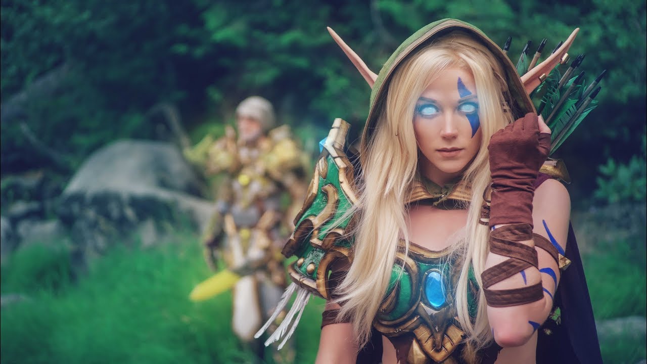 49 Alleria Windrunner Nude Pictures Which Are Unimaginably Unfathomable 38