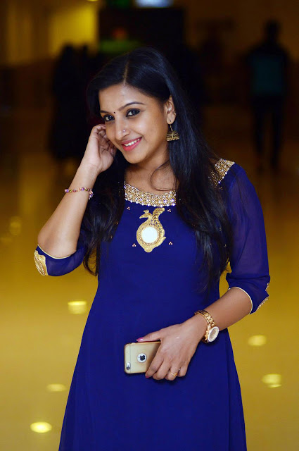 Alphy Panjikkaran Malayalam Actress Cute Pics 5