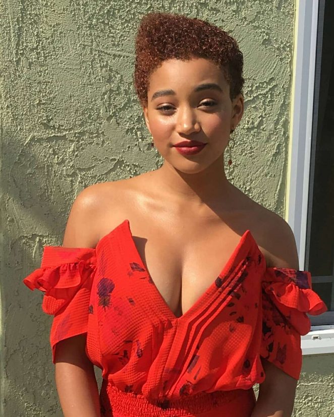 46 Sexy and Hot Amandla Stenberg Pictures – Bikini, Ass, Boobs 4