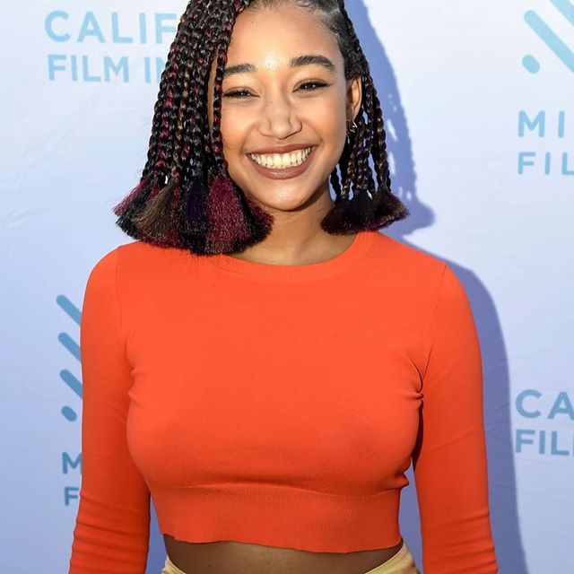 46 Sexy and Hot Amandla Stenberg Pictures – Bikini, Ass, Boobs 5