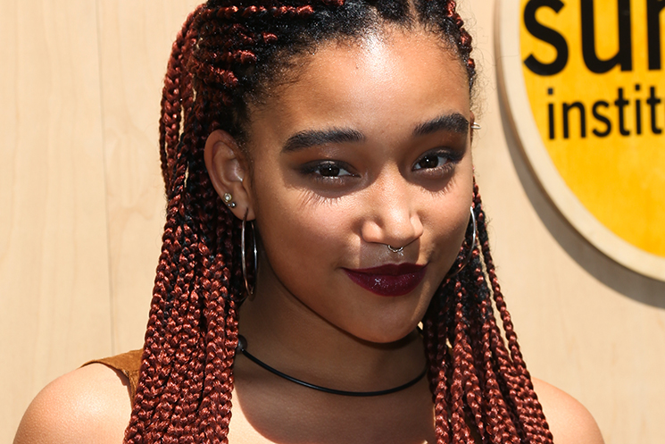 46 Sexy and Hot Amandla Stenberg Pictures – Bikini, Ass, Boobs 7