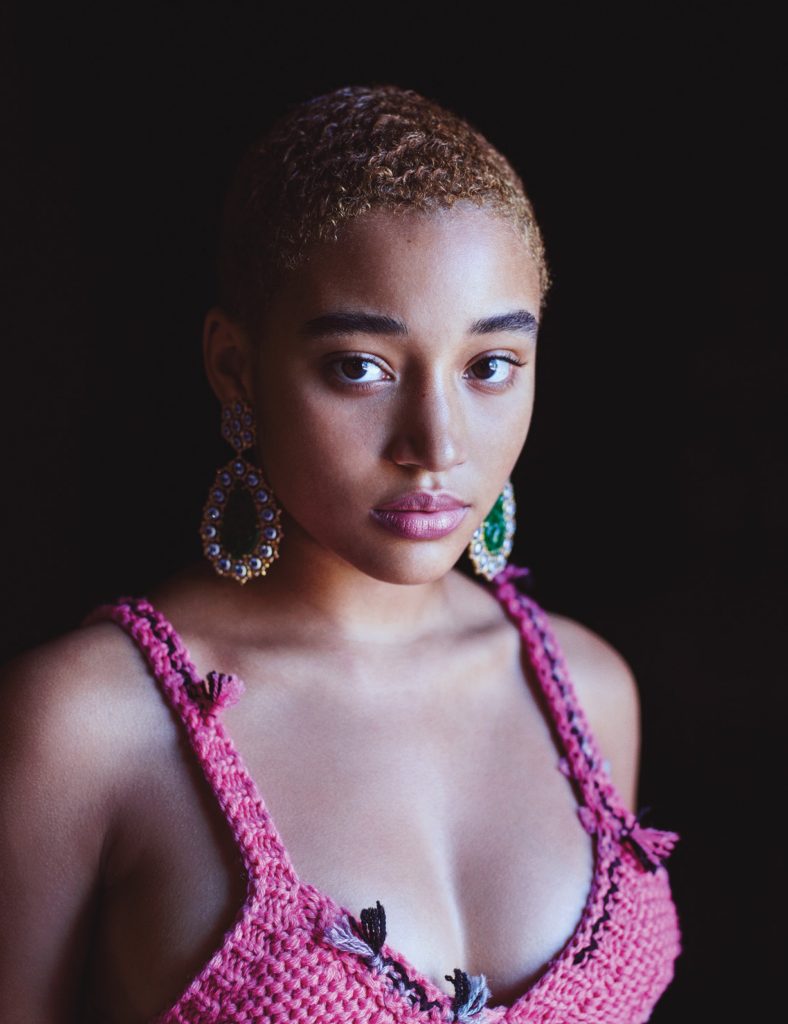 46 Sexy and Hot Amandla Stenberg Pictures – Bikini, Ass, Boobs 13