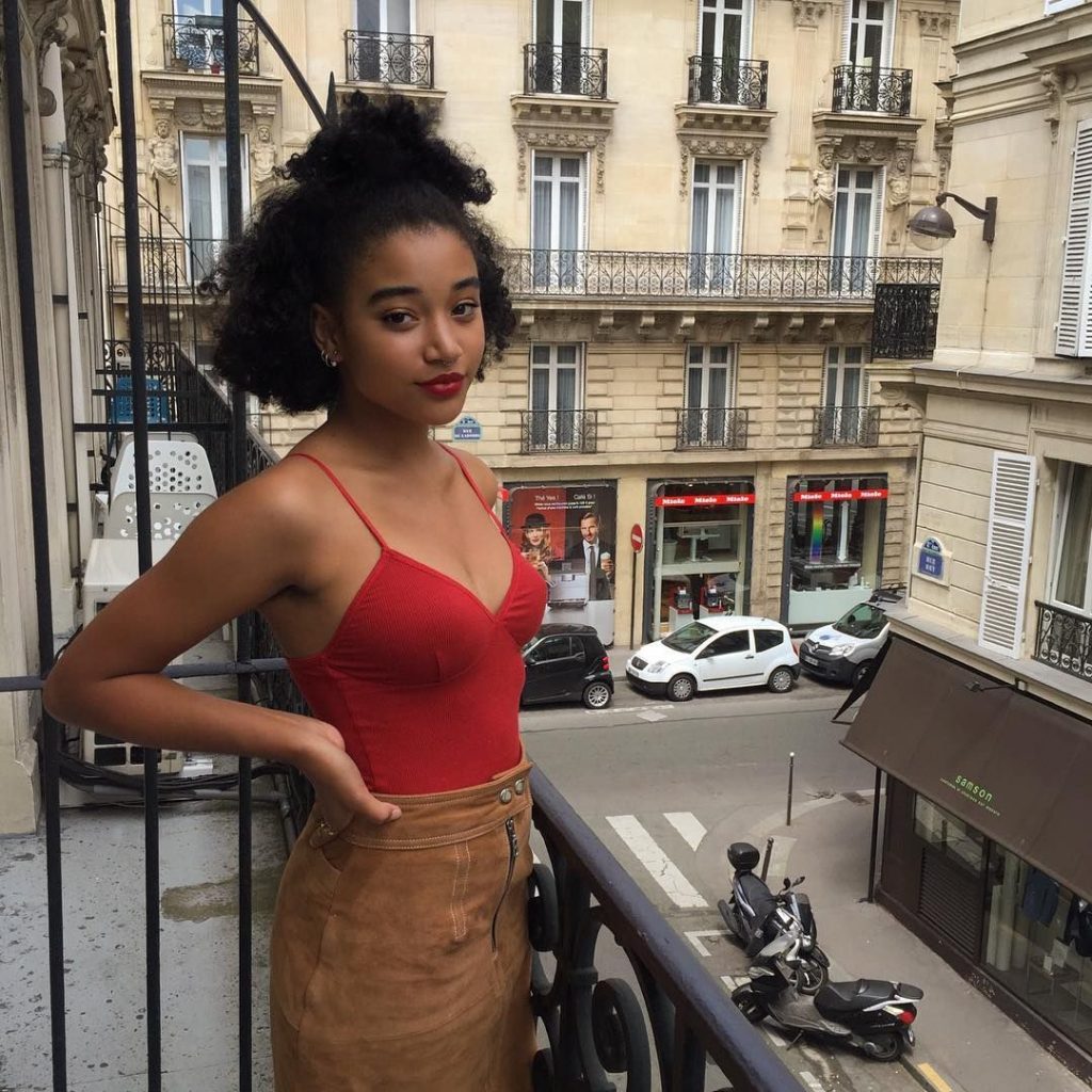 46 Sexy and Hot Amandla Stenberg Pictures – Bikini, Ass, Boobs 15