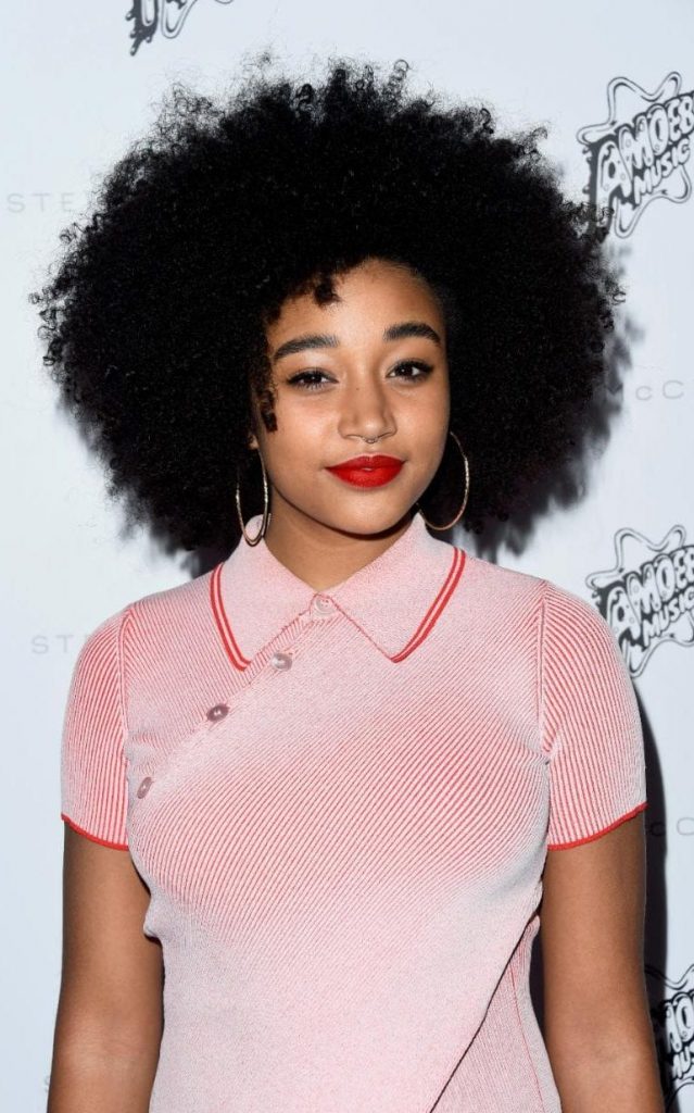 46 Sexy and Hot Amandla Stenberg Pictures – Bikini, Ass, Boobs 23