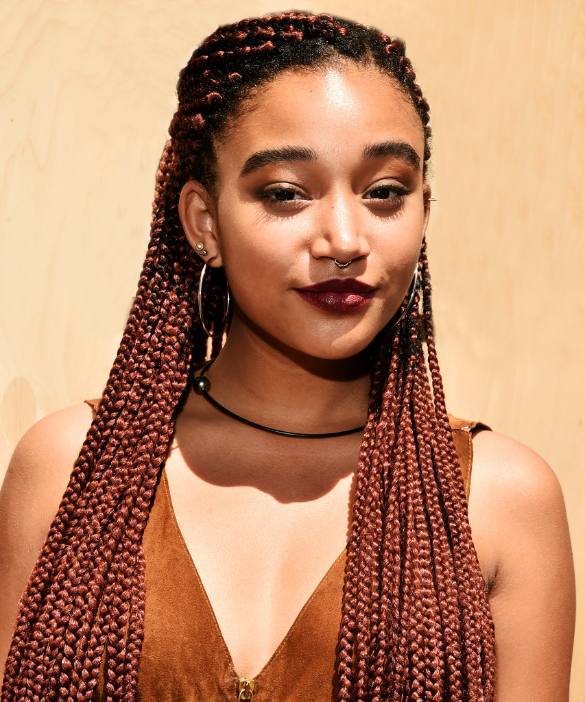 46 Sexy and Hot Amandla Stenberg Pictures – Bikini, Ass, Boobs 24